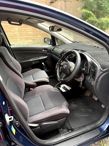 виша: Toyota WISH: 2004 г., Автомат, Бензин, Универсал — 2