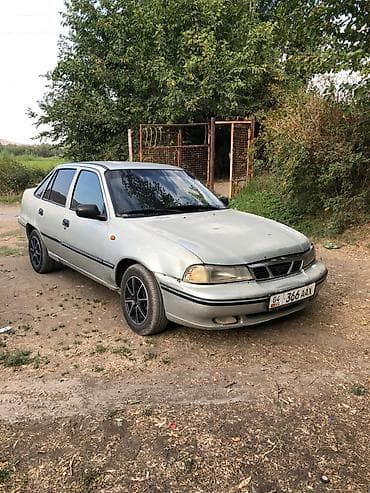 kia pegas: Daewoo Nexia: 2006 г., 1.6 л, Бензин, Седан — 8