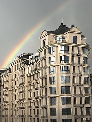 58: 4 комнаты, 104 м², Асанбай мкр Элитка, 10 этаж, ПСО (под самоотделку) — 2