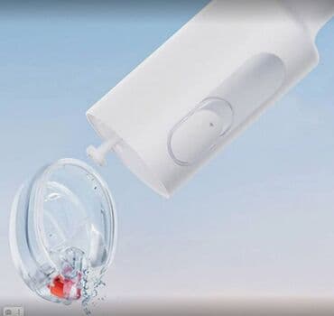 электронный щетка: Ирригатор “Xiaomi” F300 . Ирригатор Xiaomi Mijia Electric Teeth — 3