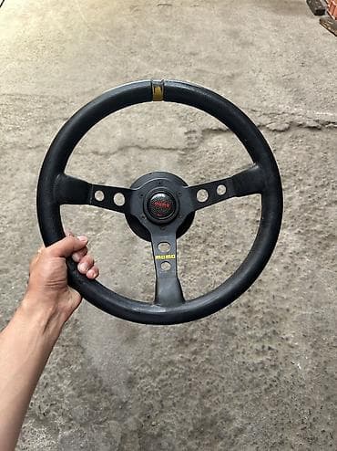 Руль Subaru 2003 г., Б/у, Оригинал at lalafo.kg Руль Subaru 2003 г., Б/у, Оригинал