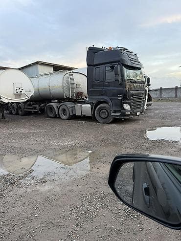 Услуги перевозки горюче‑смазочных материалов (ГСМ) и Газа по всем at lalafo.kg Услуги перевозки горюче‑смазочных материалов (ГСМ) и Газа по всем