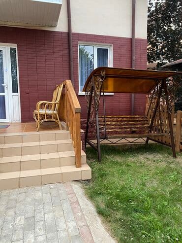 una laguna иссык куль: Таунхаус, Таунхаус ЦО Ак Марал, Бает, Детская площадка, Парковка, стоянка, Охраняемая территория — 16