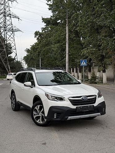 Унаа: Subaru Outback: 2020 г., 2.4 л, Вариатор, Бензин, Универсал — 2