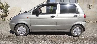 neta x: Daewoo Matiz: 2008 г., 0.8 л, Механика, Бензин, Хэтчбэк — 3