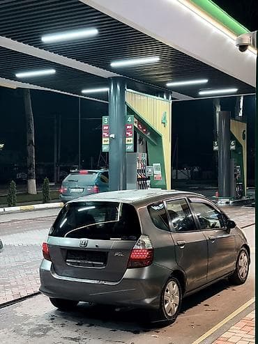 hoda fit: Honda Fit: 2003 г., 1.3 л, Автомат, Бензин, Хэтчбэк — 3