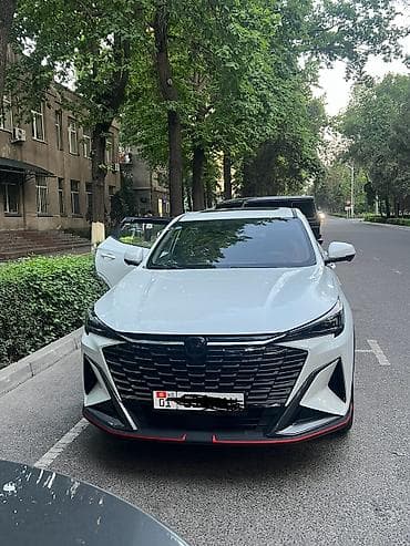 Changan X5 Plus: 2026 г., Бензин, Кроссовер
