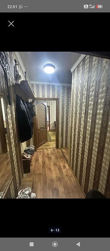 2 bedroom: 2 комнаты, Восток-5 мкр Собственник, Без подселения, от 3 месяцев, от 6 месяцев, С мебелью полностью — 6