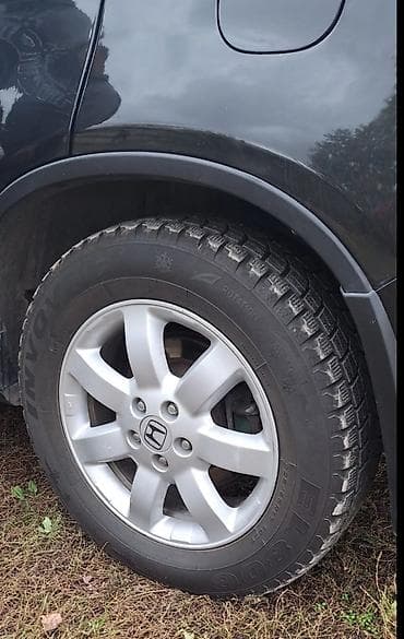 bmw e9: Honda CR-V: 2009 г., Автомат, Кроссовер — 6