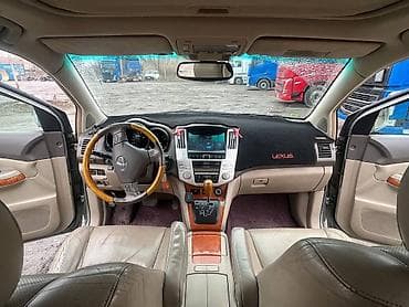 лехсуз 330: Lexus RX: 2008 г., 3 л, Автомат, Газ, Кроссовер — 5