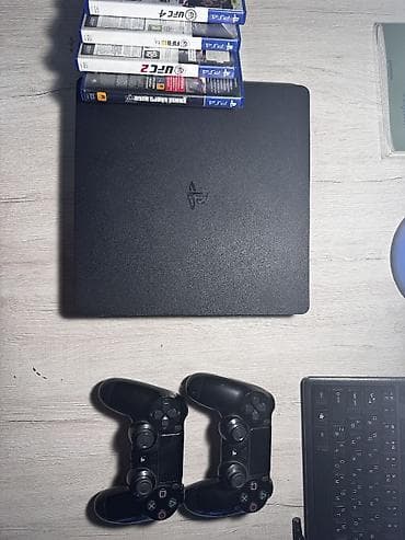 Состояние: ✔ хорошее Приставка обслуживалась — менялась термопаста