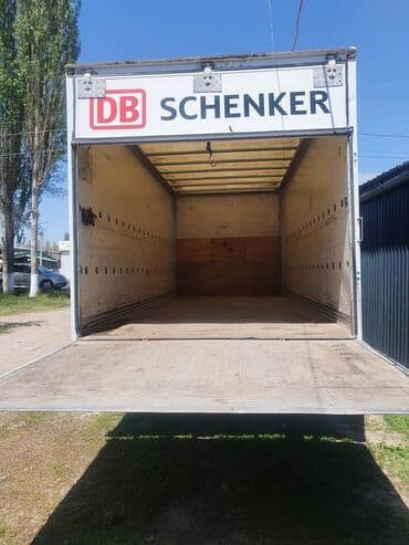 20 тонный контейнер в бишкеке: Бус, Переезд, перевозка мебели, По городу, Международные перевозки, По стране, с грузчиком — 2