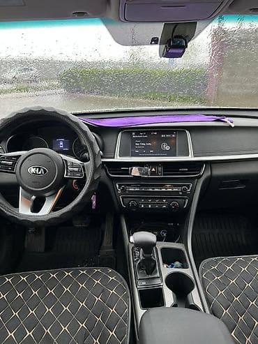 кия молник: Kia Optima: 2020 г., Автомат, Бензин, Седан — 4