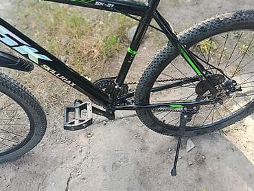 BMX велосипеды: Горный велосипед, Skillmax, Рама M (156 - 178 см), Сталь, Б/у — 6