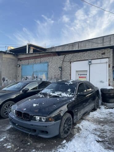 e39 разбор: BMW 5 series: 1999 г., 3 л, Автомат, Бензин, Седан — 2