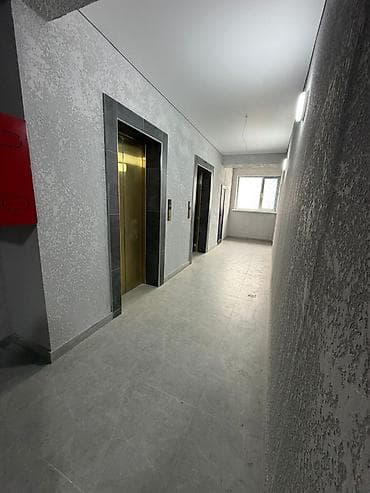 12: 3 комнаты, 103 м², Кок-Жар ж/м Элитка, 12 этаж, ПСО (под самоотделку) — 6