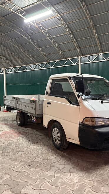 шины и диски на хундай портер 2: Hyundai Porter: 2000 г., 2.6 л, Механика, Дизель — 3