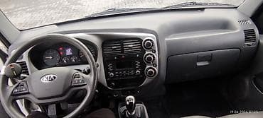 кочкор авто: Жеңил жүк ташуучу унаа, Kia, Стандарт, Колдонулган — 10