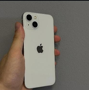 pro max: IPhone 13, 128 ГБ, Белый, Чехол, 77 % — 1