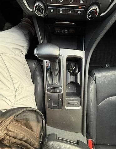 матор жугили 06: Kia K5: 2018 г., 0.2 л, Автомат, Газ, Седан — 5