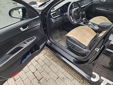 к5 тюнинг: Kia K5: 2020 г., 2 л, Типтроник, Газ, Седан — 10