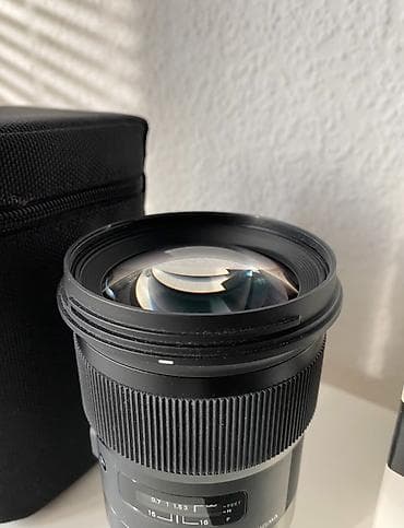 джостик для пс 4: СРОЧНО ПРОДАЮ!!! Объектив Sigma 50mm f/1.4 DG HSM | Art - Фокусное — 4