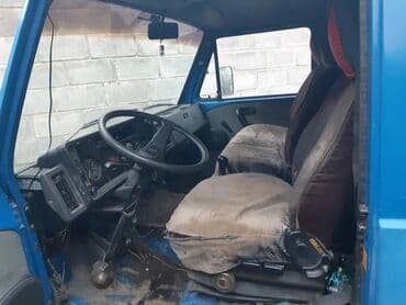 ивеко iveco: Volkswagen : 1993 г., 2.4 л, Механика, Дизель, Бус — 6