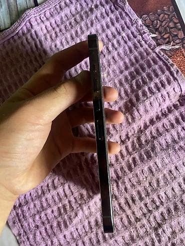 Техника и электроника: IPhone 13 Pro Max, 128 ГБ, Графит — 3