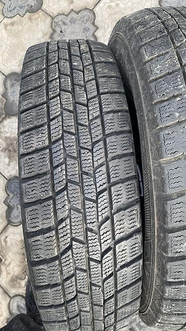 yuan up: Шины 165 / 70 / R 14, Всесезонная, Б/у, Комплект, Легковые, Япония, GoodYear — 2