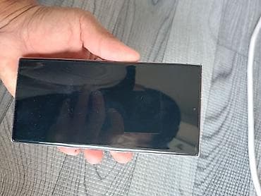 Samsung Galaxy S23 Ultra, Б/у, 256 ГБ, цвет - Розовый, 2 SIM