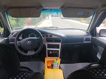 w210 e280: Daewoo Nexia: 2011 г., Седан — 9