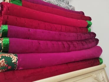 Тошок Новый, Жер төшөк, цвет - Красный, Самовывоз