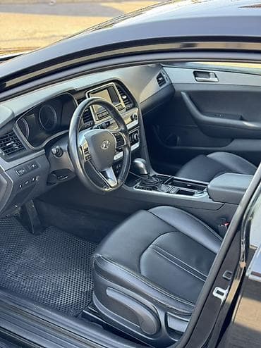 накладки соната: Hyundai Sonata: 2017 г., 2 л, Автомат, Газ, Седан — 2