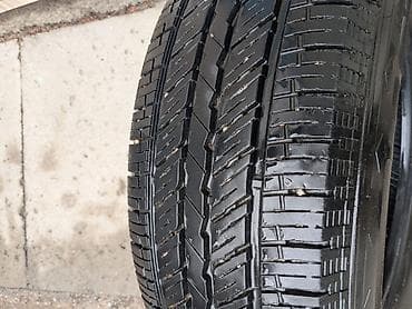 Шины и диски: Легковая/кроссоверная шина RoadX RXQUEST H/T01 комплект 4 шт. - — 2