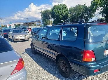 коробка одиссей 2 2: Honda Orthia: 1995 г., 2.2 л, Автомат, Бензин, Минивэн — 5