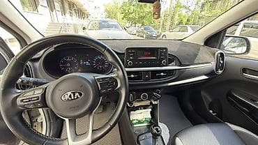 кио морнинг: Kia Morning: 2018 г., 1 л, Автомат, Бензин, Хэтчбэк — 8