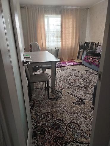 комната кок жар: 3 комнаты, С мебелью полностью — 3