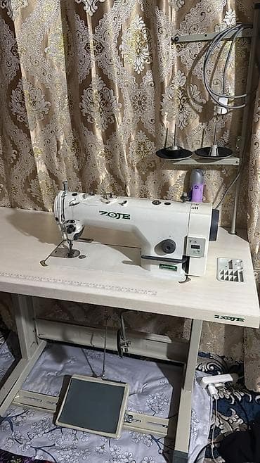 Оборудование для швейных цехов: Zoje — 3