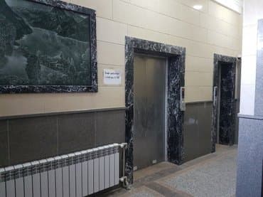 квартиры дордой моторс: 3 комнаты, 100 м², Элитка, 14 этаж, Дизайнерский ремонт — 3