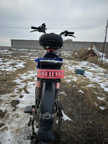 скупка акамуляторов: Электровелосипед, Б/у — 2