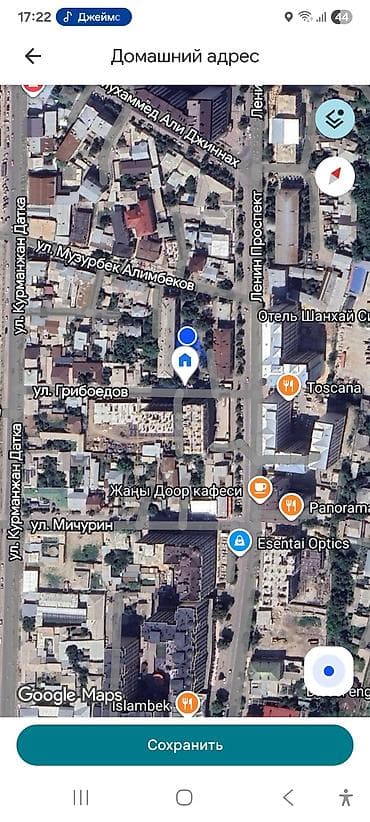 3: 3 комнаты, 62 м², Индивидуалка, 1 этаж, Евроремонт — 5