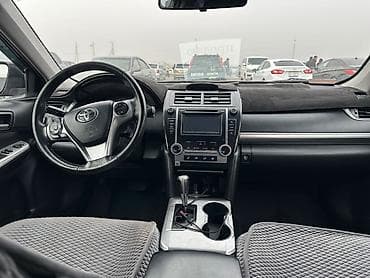 камри 50 ош: Toyota Camry: 2013 г., 2.5 л, Типтроник, Газ, Седан — 4