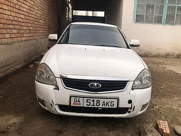 зил каротищ: ВАЗ (ЛАДА) Priora: 2010 г., 1.6 л, Механика, Бензин, Хэтчбэк — 7