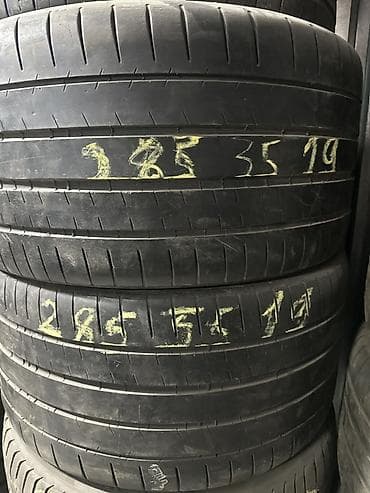 Летние шины 285/35 R19 - Размер: 285/35 R19 (указан на
