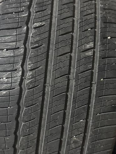 mazda primacy: Шины 245 / 50 / R 20, Всесезонная, Комплект, Легковые, Michelin — 5