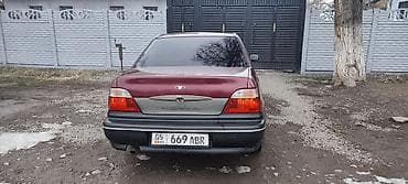 бишкек камаз: Daewoo Nexia: 2005 г., 1.5 л, Механика, Бензин, Седан — 2