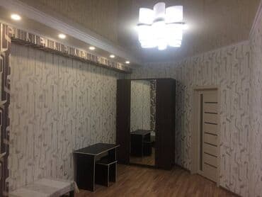 1 комнатная квартира аренда долгосрочная: 1 комната — 5