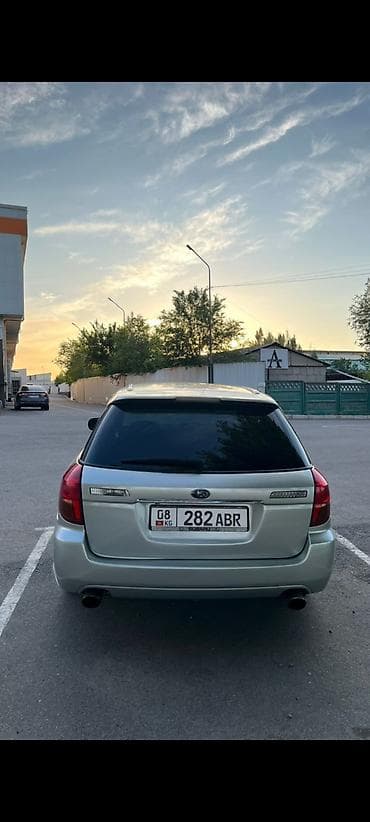 ск шерой: Subaru Legacy: 2004 г., 2 л, Автомат, Бензин, Универсал — 2