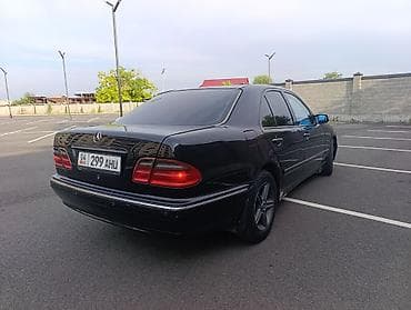 блютуз модуль бишкек: Mercedes-Benz E-Class: 2000 г., 3.2 л, Автомат, Бензин, Седан — 4