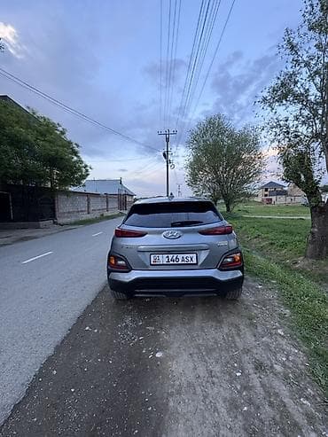 john dere: Hyundai Kona: 2019 г., 1.6 л, Автомат, Гибрид, Кроссовер — 2